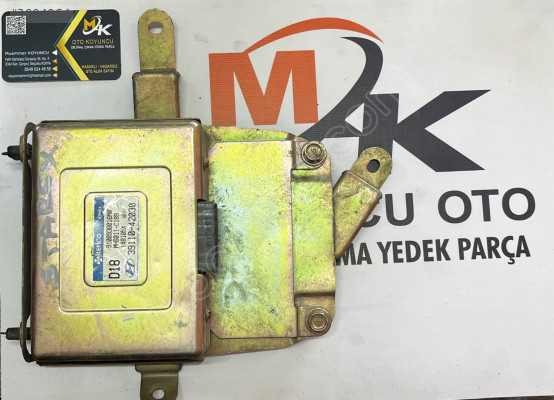 Hyundai StarEx motor beyni