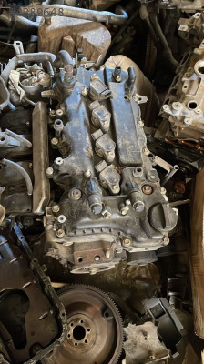 TOYOTA COROLLA 1,33 MOTOR ÇIKMA ORJİNAL