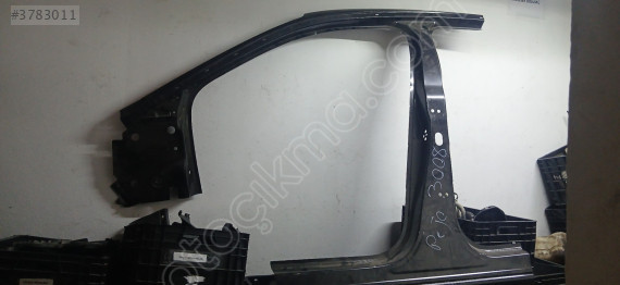 Peugeot 3008 sol ön frangart orjinal sıfır