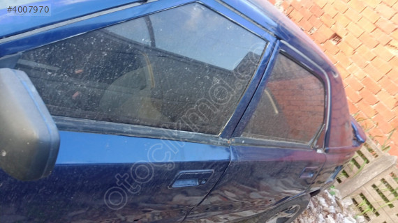 Mazda 323 hb sol kapı camları yedek parça