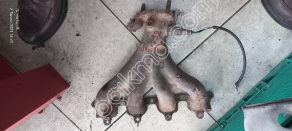 Honda HR-V 99-06 Egzoz Manifoldu orijinal