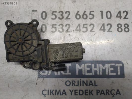ÇIKMA FORD FİESTA SAĞ ÖN TEK KAPI CAM MOTORU