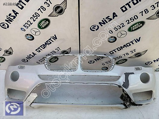 BMW X3 SERİSİ F25 KASA ÖN TAMPON LCİ ORJ ÇIKMA 2014-201