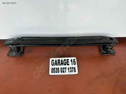 TOYOTA COROLLA ARKA TAMPON DEMİRİ 19-25