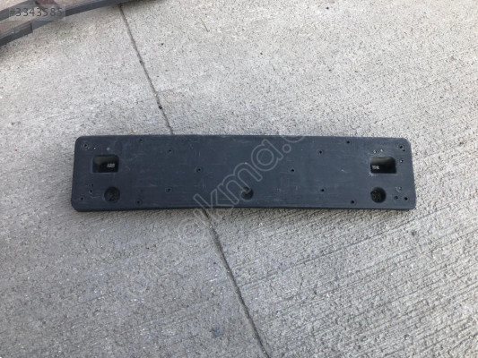 MERCEDES CLA W118 ÖN TAMPON PLAKALIK 1188856901