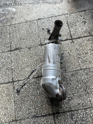 Peugeot 308 1.2 katalizör T5