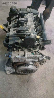 2012-2016 CİTROEN C3 1.2 BENZİNLİ KOMPLE MOTOR