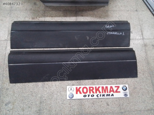SEAT MARBELLA 1 SAĞ ÖN KAPI KAPLAMASI
