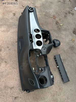 MERCEDES CLA180/CLA200/W117ÇIKMA TORPIDO  AIRBAG SET