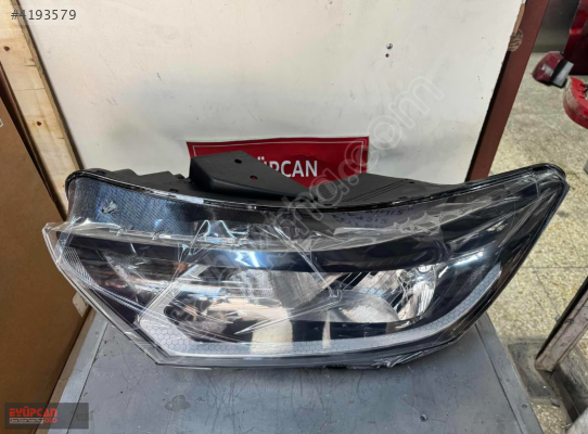 HYUNDAİ İ20 SOL FAR HALOJEN 2023 SIFIR EYUPCAN OTO'DA