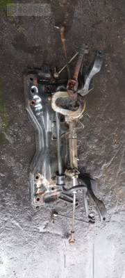 Ford connet 1.8 travers