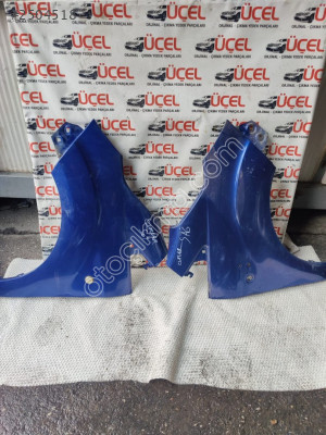 FORD COURİER ORJİNAL SAĞ SOL ÖN ÇAMURLUK 05324325297