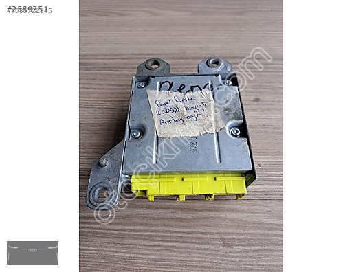 FORD FIESTA 2009 1.25 AIRBAG BEYNİ