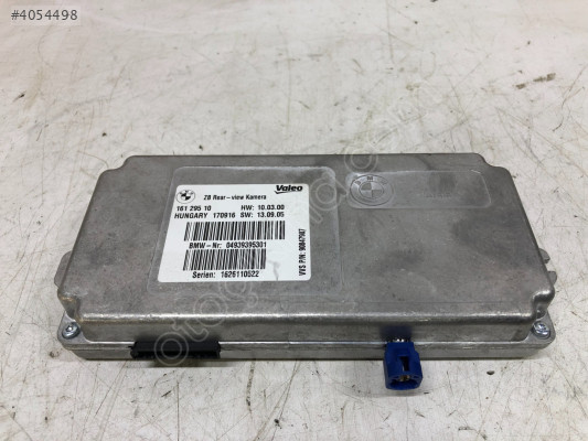 BMW F10 5 KASA KAMERA BEYNİ 16129510 ORJINAL