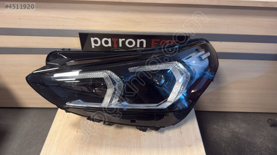 Bmw X1 U11 Sol Far Full Led Orjinal