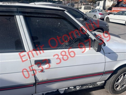 Renault R9 sag ön kapı