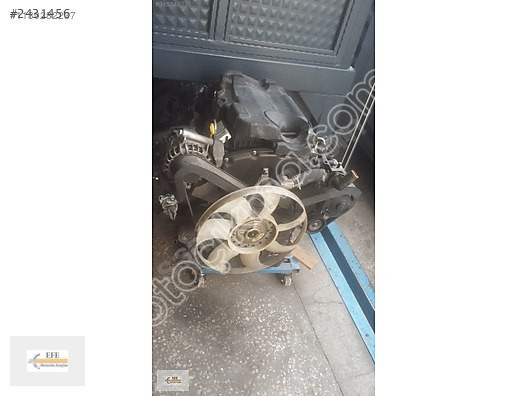 TRANSİT KOMPİLE MOTOR EFE MOTORLU ARAÇLAR