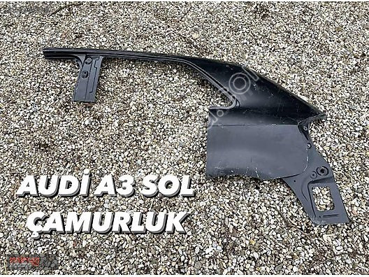 Orjinal Audi A3 Sol Arka Çamurluk - Eyupcan Oto Parçaları