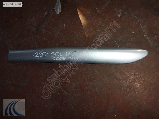 HONDA CITY 2005 ÇIKMA SOL ARKA KAPI BANDI