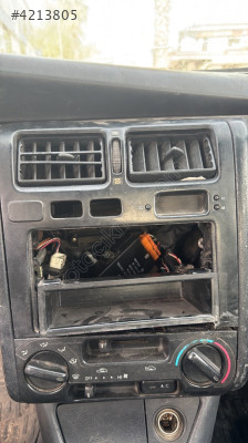 Toyota Carina orta ezgi ara