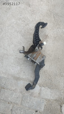 PEUGEOT 206 1.4 PEDALLAR ÇIKMA