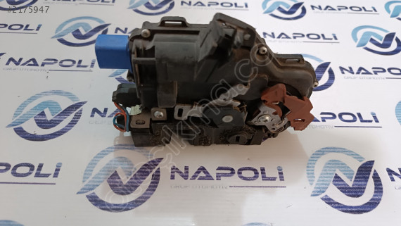 5J7839016A SKODA ROOMSTER KAPİ KİLİDİ