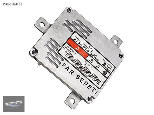 Audi VW A3 Q7 Q5 Q3 PASSAT XENON Far Beyni 8k0941597b
