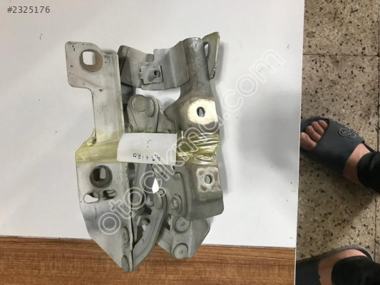 2013 OPEL ASTRA J MOTOR KAPUT MENTEŞE ORJ ÇIKMA