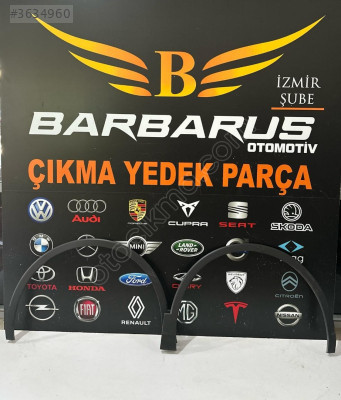 2016-2024 VW Tiguan Sağ Ön Kapı Döşemesi