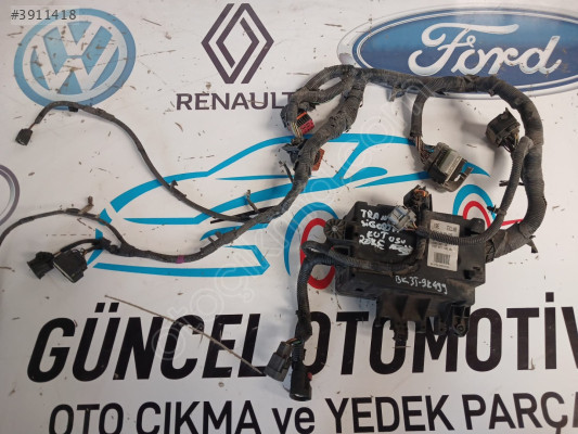 FORD TRANSİT SİGORTA KUTUSU  ORJİNAL ÇIKMA