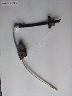 03265 RENAULT 9 SOL ÖN KAPI CAM MEKANİZMASI
