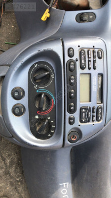 FORD KA KALORİFER PANELİ GÜÇMANLAR