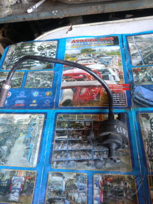 Ford Fiesta yakıt basınç valfi