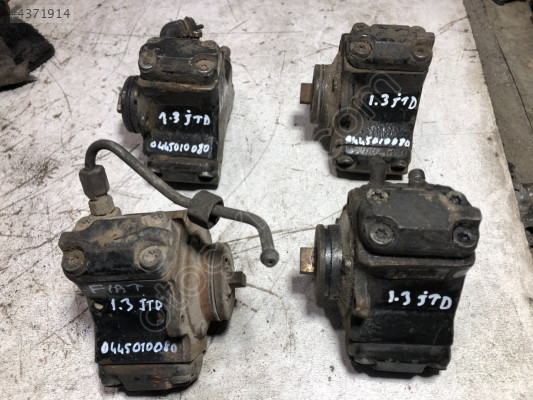 Fiat Albea Palio Punto 1.3 JTD  Mazot Pompası Bosch 0445010080