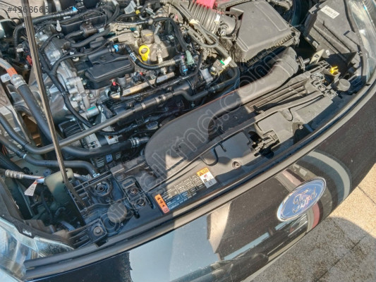 2023 Ford KUGA ÖN PANEL