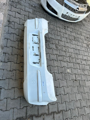 OPEL ASTRA H HATASIZ ORJİNAL ÇIKMA ARKA TAMPON