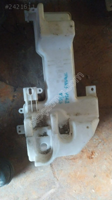 Fort transit v362 V363 cam suyu bidonu orjinal çıkma