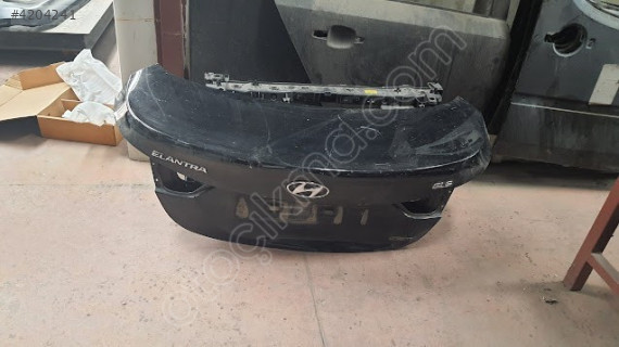 HYUNDAİ ELANTRA  ARKA BAGAJ SEFALILAR OTO CIKMA