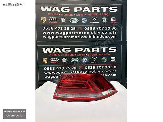 2015 - 2019 VW PASSAT SAĞ ARKA STOP 3G0945096