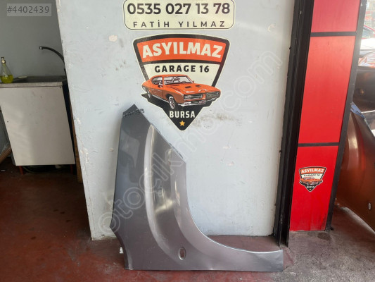 TOYOTA PROACE CİTY SAĞ ÖN ÇAMURLUK ORJİNAL