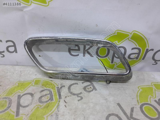 MERCEDES C 2014 2018 W205 AMG ARKA TAMPON SAĞ KROM A2058858403