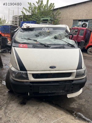 Ford transit komple önden parçaları