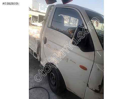 2006 HYUNDAI H 100 SAĞ ÖN KAPI ÇIKMA ORJINAL HATASIZ