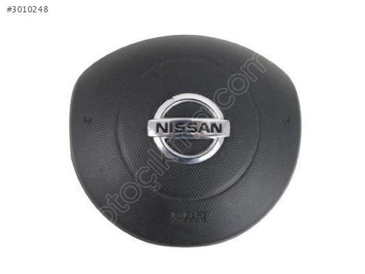 Nissan Micra K12 Sürücü Direksiyon Airbagi Tamirsiz Çıkma