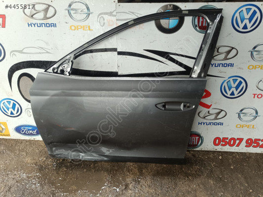 SKODA OCTAVİA 2019-2024 SOL ÖN KAPI ORJİNAL ÇIKMA PARÇA