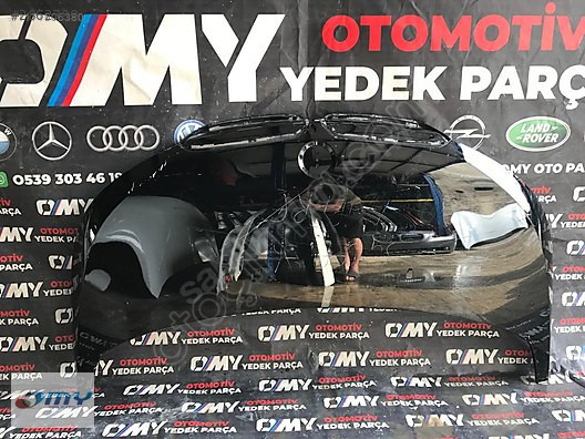 BMW İ3 MOTOR KAPUTU OMY OTO'DAN