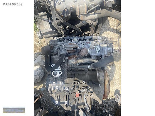 Honda CR-V 2.2 Komple Motor