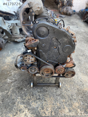 Boxer 2.5 Motor