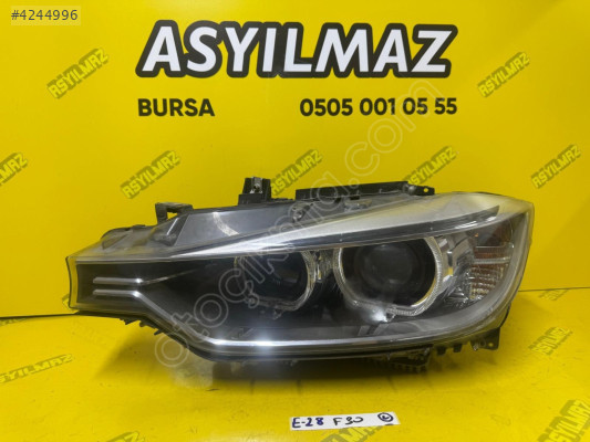 BMW F30 SOL FAR (ORJİNAL)