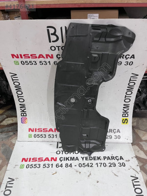 Nissan XTrail T32 (2014-) motor alt muhafaza